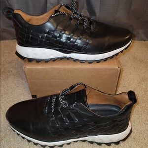 Cole Haan Grand Explore All Terrain Woven Oxford